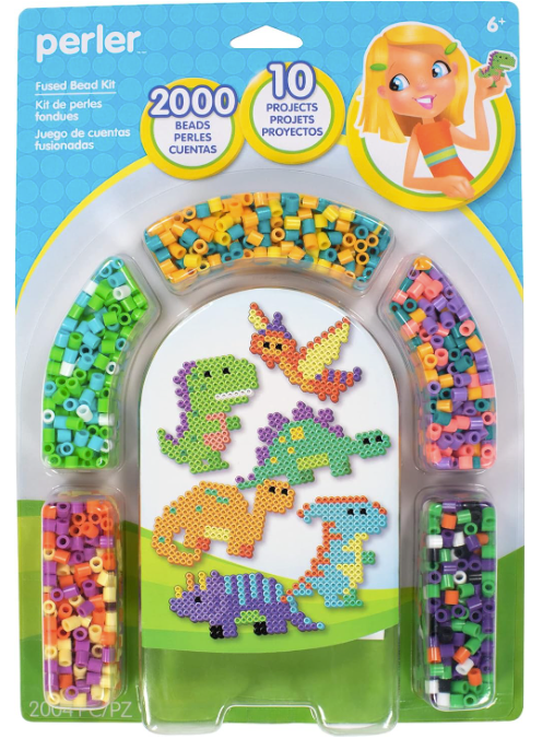 Perler - Dinos