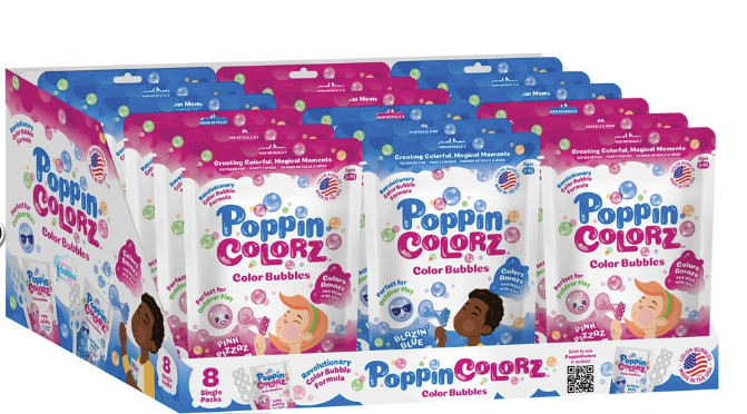 PoppinColorz Party Packs