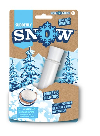 Suddenly Snow