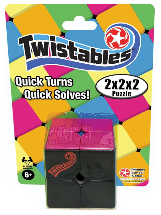 Twistables 2x2x2