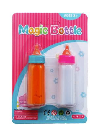 Milk & Juice Bottles