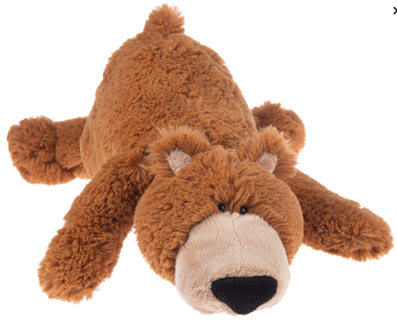 14" Dooley Bear