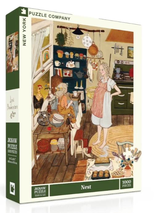 Nest 1000pc