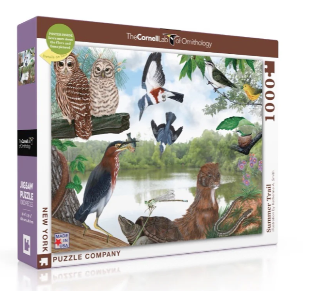 Summer Trail 1000pc