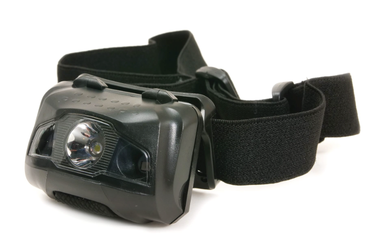Adventurer's Headlight