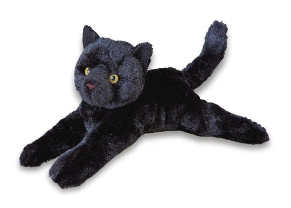 Tug Black Cat