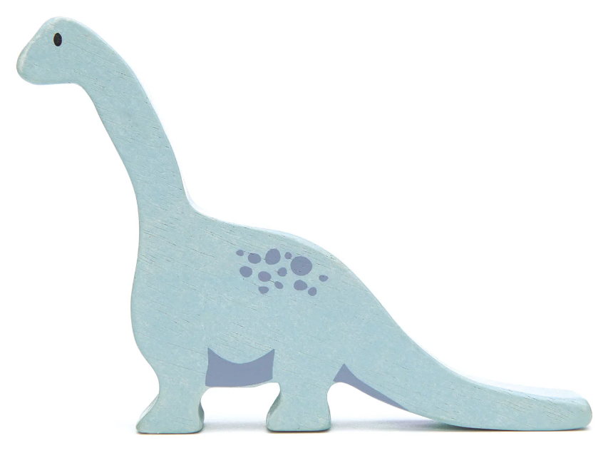 Brontosaurus Wooden