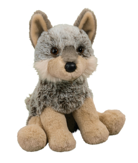Albie Wolf Soft 10"