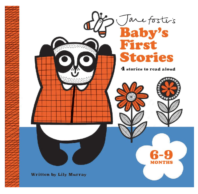 Baby's First Stories 6-9 Mo.