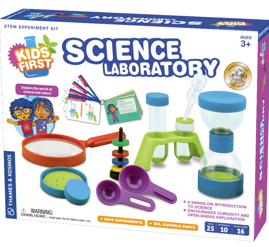 Kids First: Science Lab