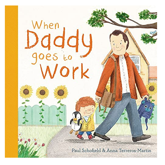 When Daddy Goes To Work