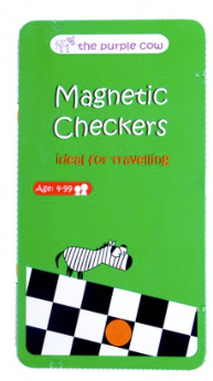 Magnetic Checkers