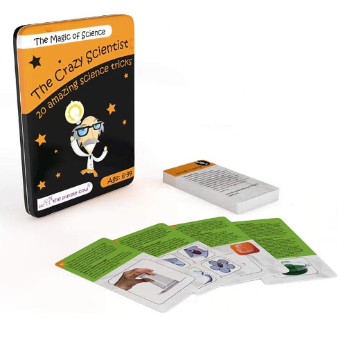 Magic Of Science Crazy