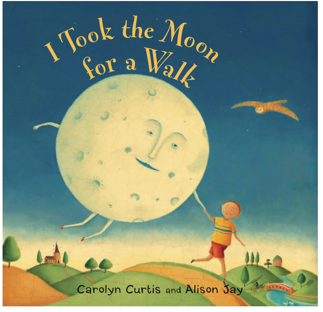 I Took The Moon For A Walk