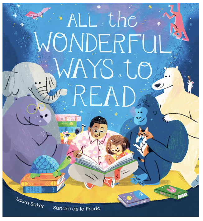 All the Wonderful Ways to Read