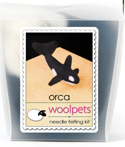 Orca Woolpets