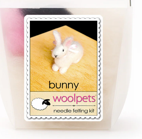 Bunny Woolpets