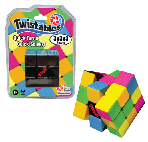 Twistables 3x3x3