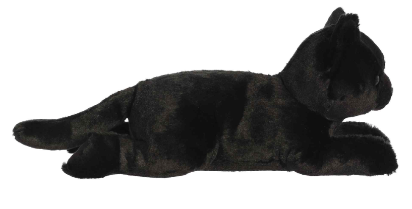 12" Twilight Cat