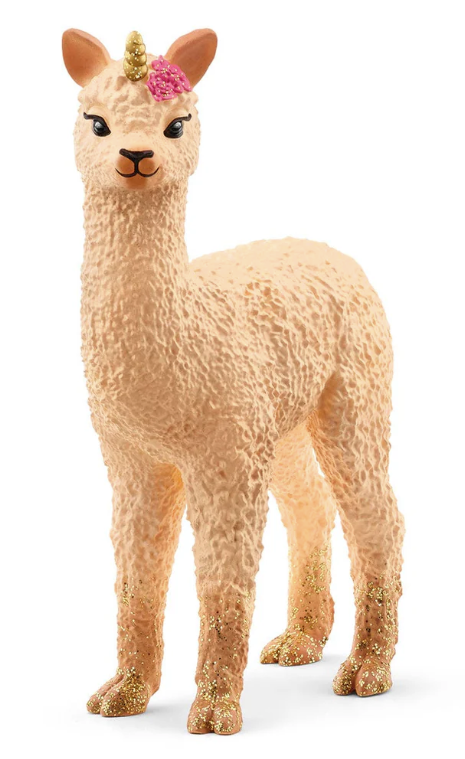 Llama Unicorn Baby