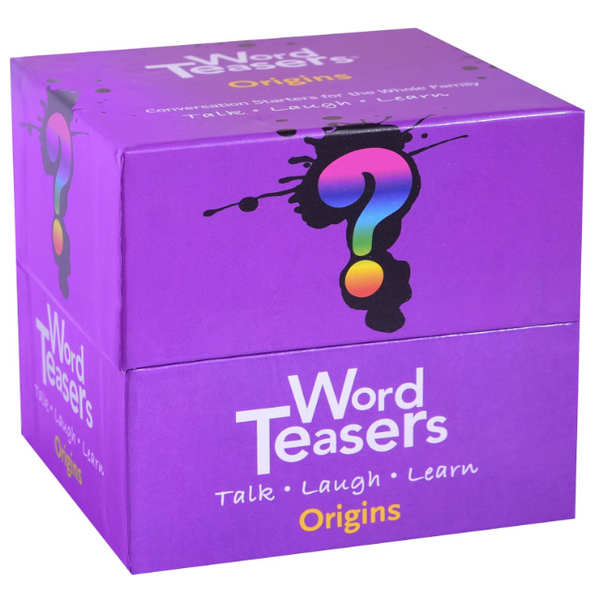 Word Teasers Origins Imagination Station word-teasers-origins-imagination-station