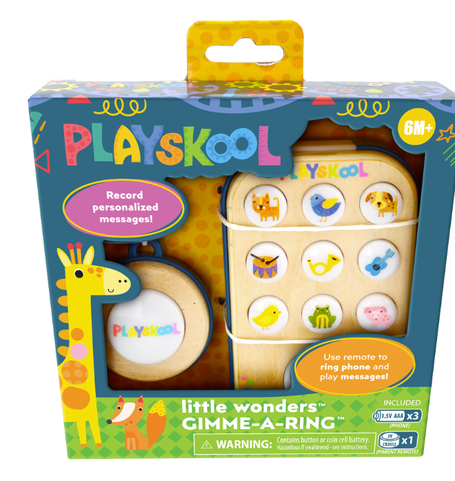 Gimme-A-Ring