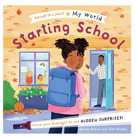 Shine-A-Light: Starting School