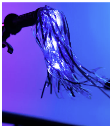 Sparkle Blue