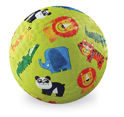 7" Jungle Playball