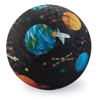 5" Space Exploration Playball
