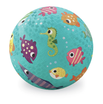7" Fish Playball