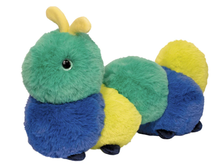 Crunchie Caterpillar Blue