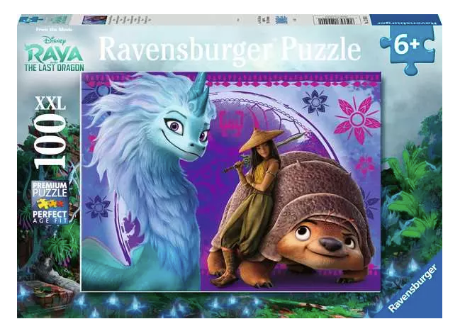 Raya & Last Dragon 100pc