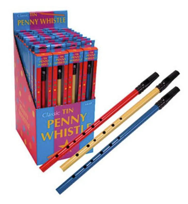 Tin Whistle