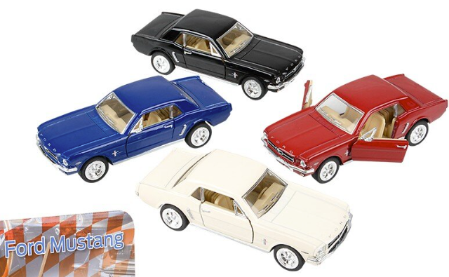 Ford Mustang 1964
