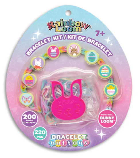 Beadmoji Bracelet Kit-Spring