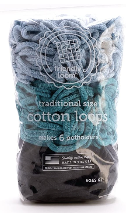 Lotta Loops Traditional Atlantic