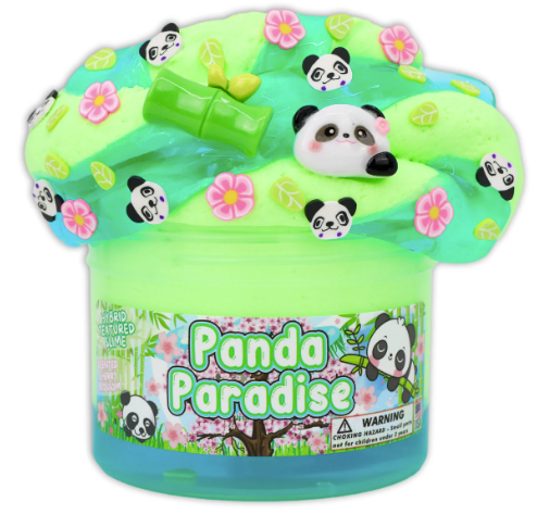 Panda Paradise Slime