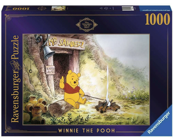 Winnie The Pooh 1000Pc