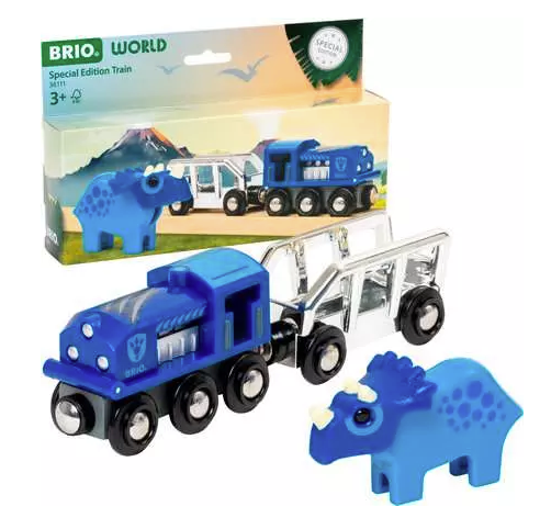 Special Edition Train 2025