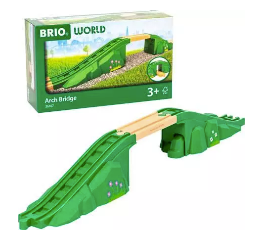 Arch Bridge Brio