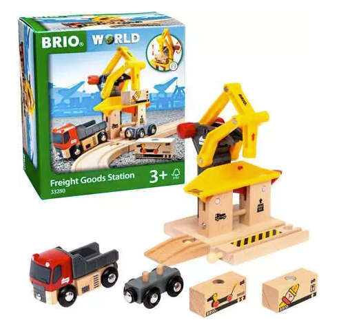 Freight Goods Station