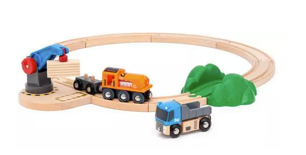 Starter Lift & Load Set Brio