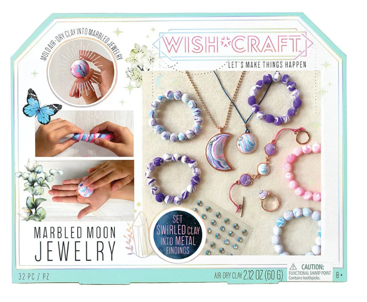 Marbled Moon Jewelry