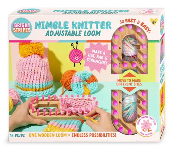 Nimble Knitter