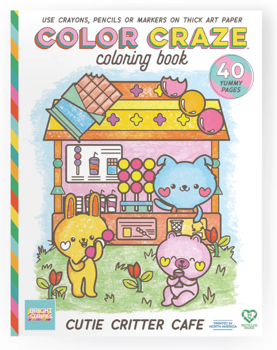Color Craze-Cuties