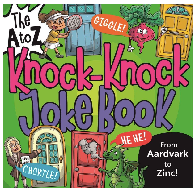 A to Z Knock Knock Joke Book