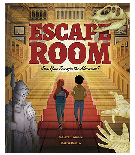 Can you Escape the Museum?