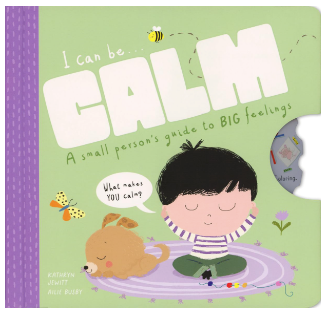 I Can Be Calm
