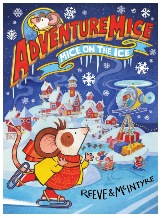 Adventuremice-Mice on the Ice
